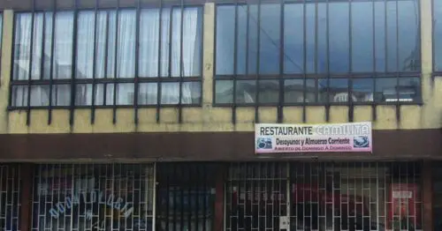 RESTAURANTE CAMILITA BOGOTÁ RESTAURANTE CAMILITA BOGOTÁ